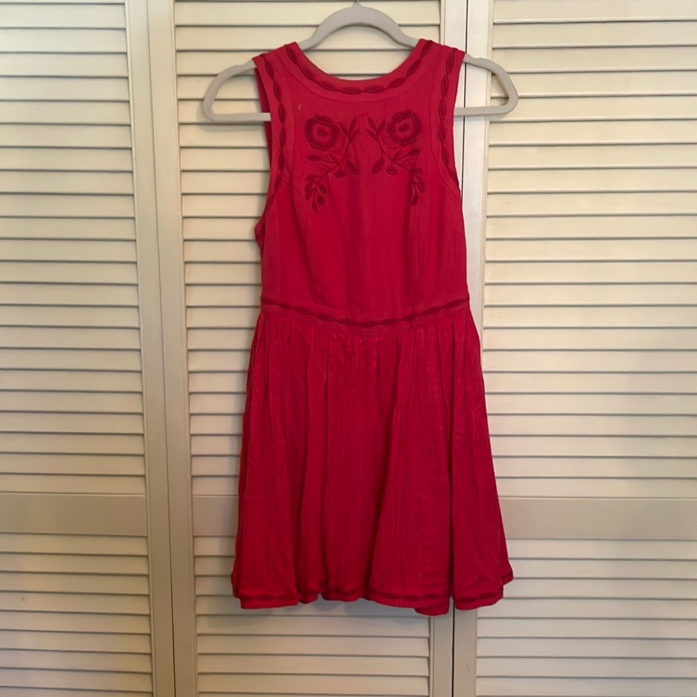 FREE PEOPLE DRESS